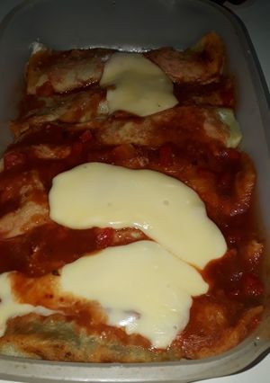 Una foto de Canelones al micro