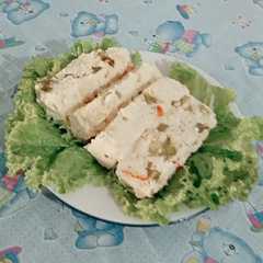 Tahu Telur Kukus-レシピのメイン写真