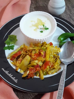 عکسی از دستور کنگر ماست