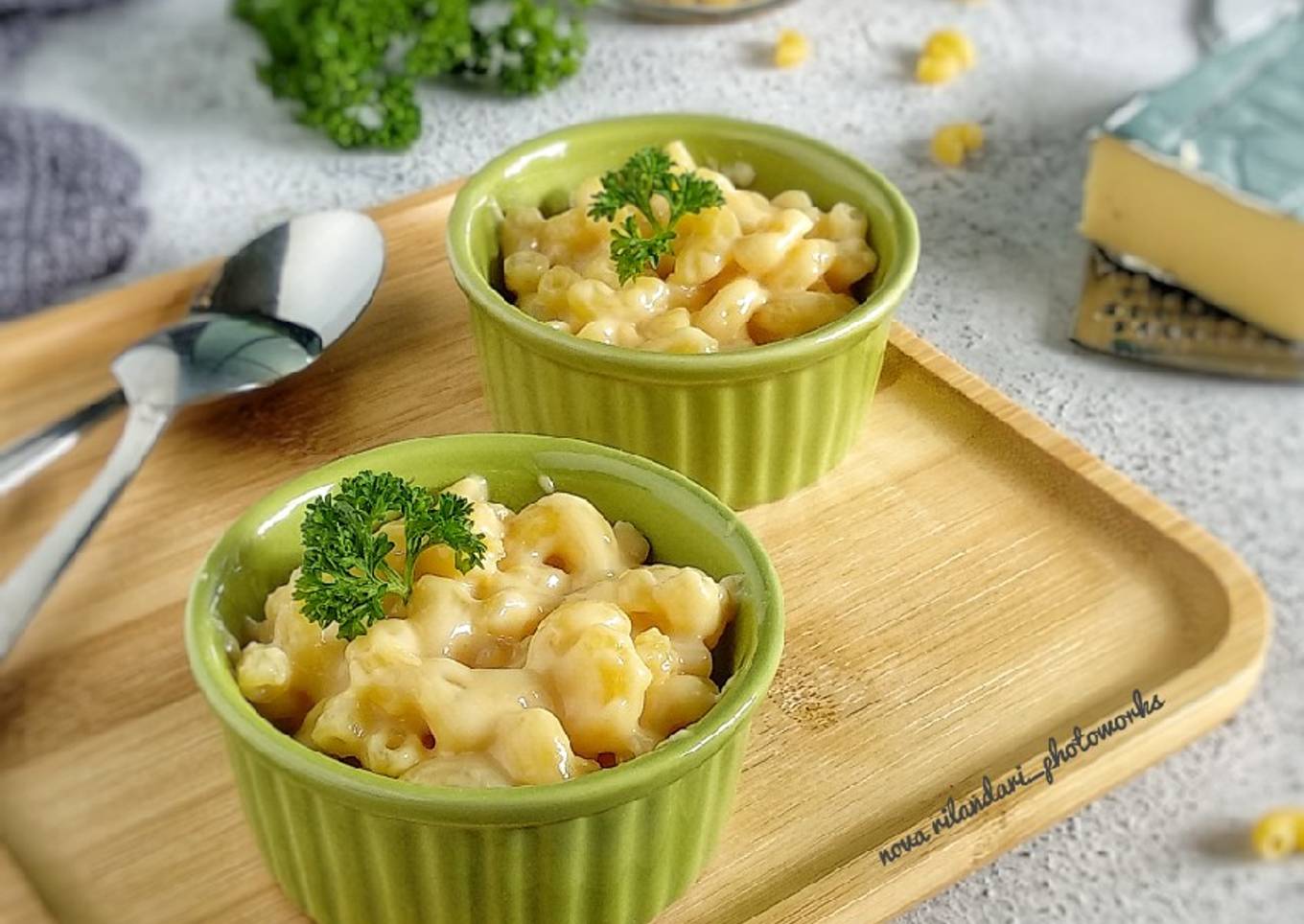 Easy Mac n Cheese