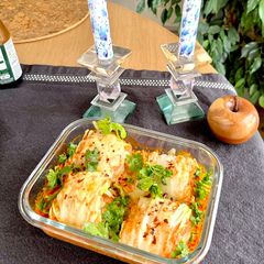 A picture of Speedy Meatball Cabbage Rolls.
