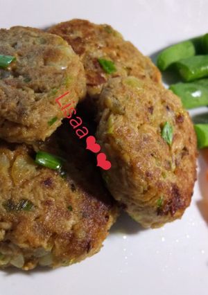 Foto resep Perkedel Tuna