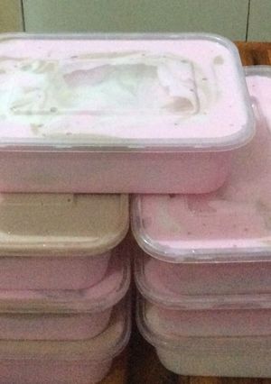 Foto resep Es Krim