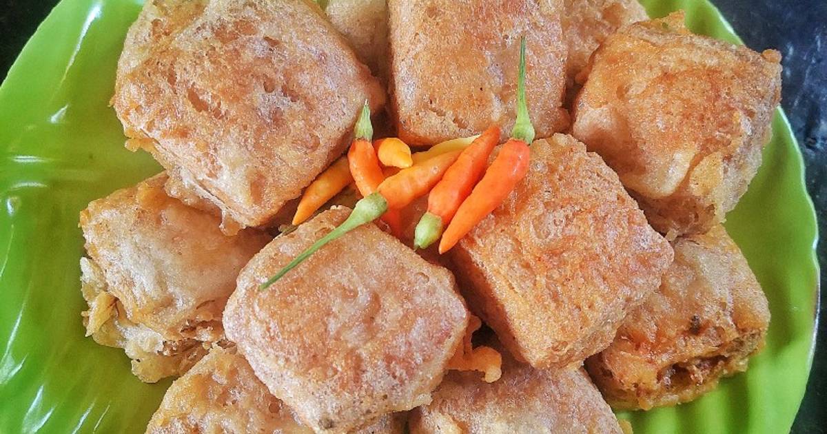 Resep Tahu Susur (Tahu Isi Sayur) Oleh Mommy Neera - Cookpad