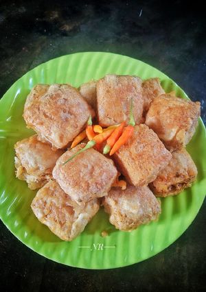 Foto resep Tahu Susur (Tahu isi sayur)