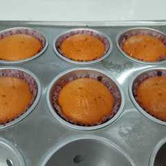 A picture of Muffin Gluten Free.