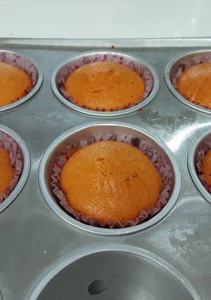 Foto resep Muffin Gluten Free