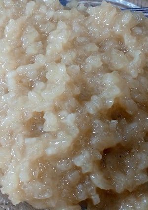 Foto resep Bubur ketan
