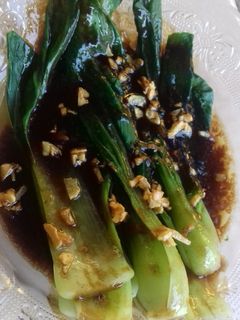Foto resep Pokcoy Saus Tiram