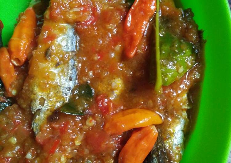 Ikan 🐟cue bumbu sarden