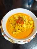 Sayur Pepaya Santan