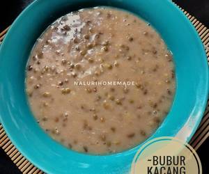 Resep Populer 56.2020.Bubur Kacang Hijau (Burjo) legit, enak &amp;amp; gurih😍 Ala Rumahan
