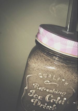 صورة لوصفة ميلك شيك نوتيلا🍫