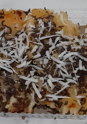 Foto resep Tape Goreng Coklat Keju