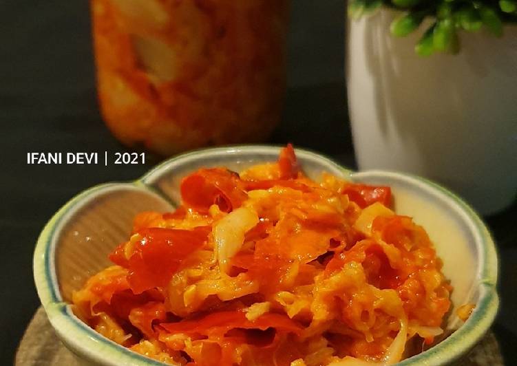 Olahan 328. Sambel Ayam Geprek | Resep Bumbu 328. Sambel Ayam Geprek Yang Enak Dan Lezat