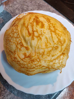 Una foto de Tortitas caseras