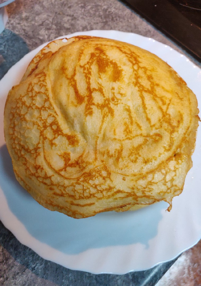 Una foto de Tortitas caseras