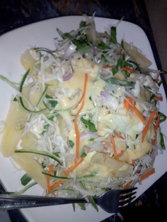 Hadin salad ainihin hoton girkin