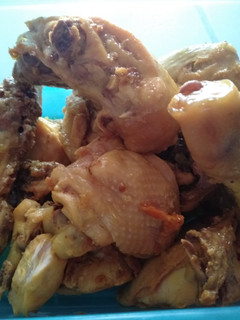 Foto resep Ayam ungkep