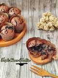 Triple Choco Muffin