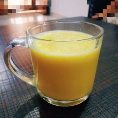 A picture of Golden milk.