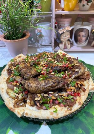 صورة لوصفة مسخن الدجاج