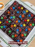 👩‍🍳Brownies Kedut Raya