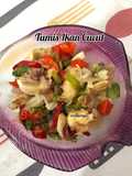 Tumis Ikan Cucut
