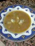 Sopa de mero