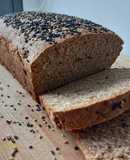 Pan integral con avena