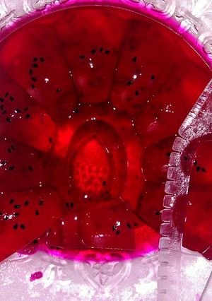 Foto resep Jelly Naga