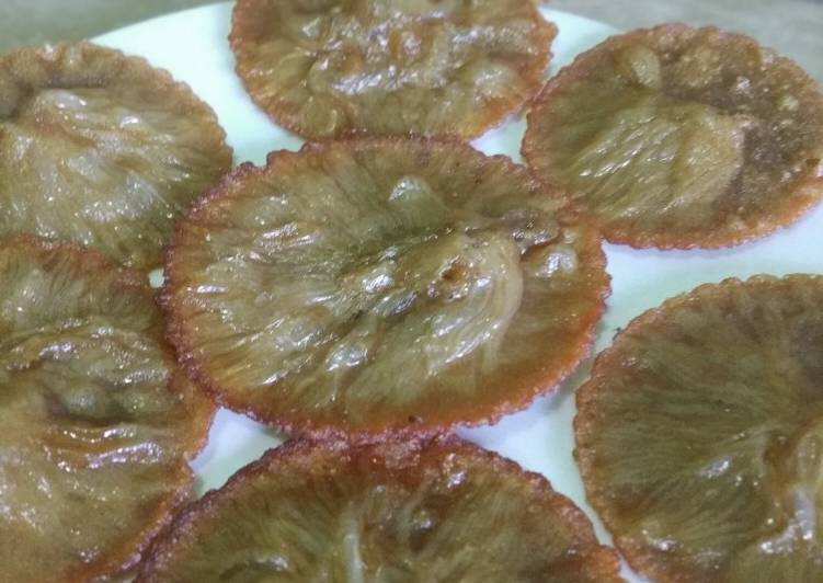 Kue Cucur