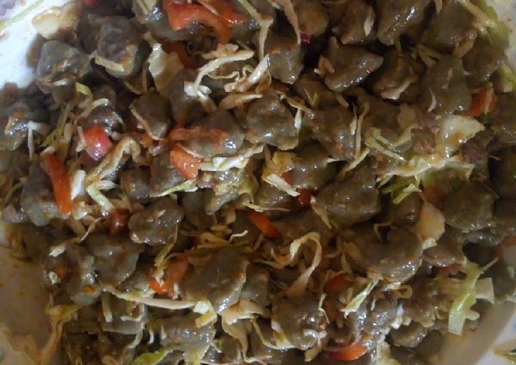 Step-by-Step Guide to Make Favorite Dan wake Cooking Basics for Newbies