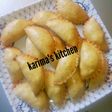 Baked meat pies