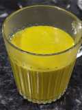 Leche Dorada o Golden Milk