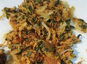 A picture of besan pakora