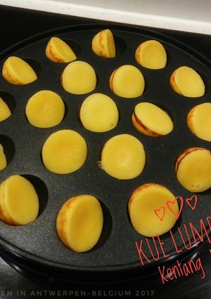 Foto resep Kue lumpur kentang mini