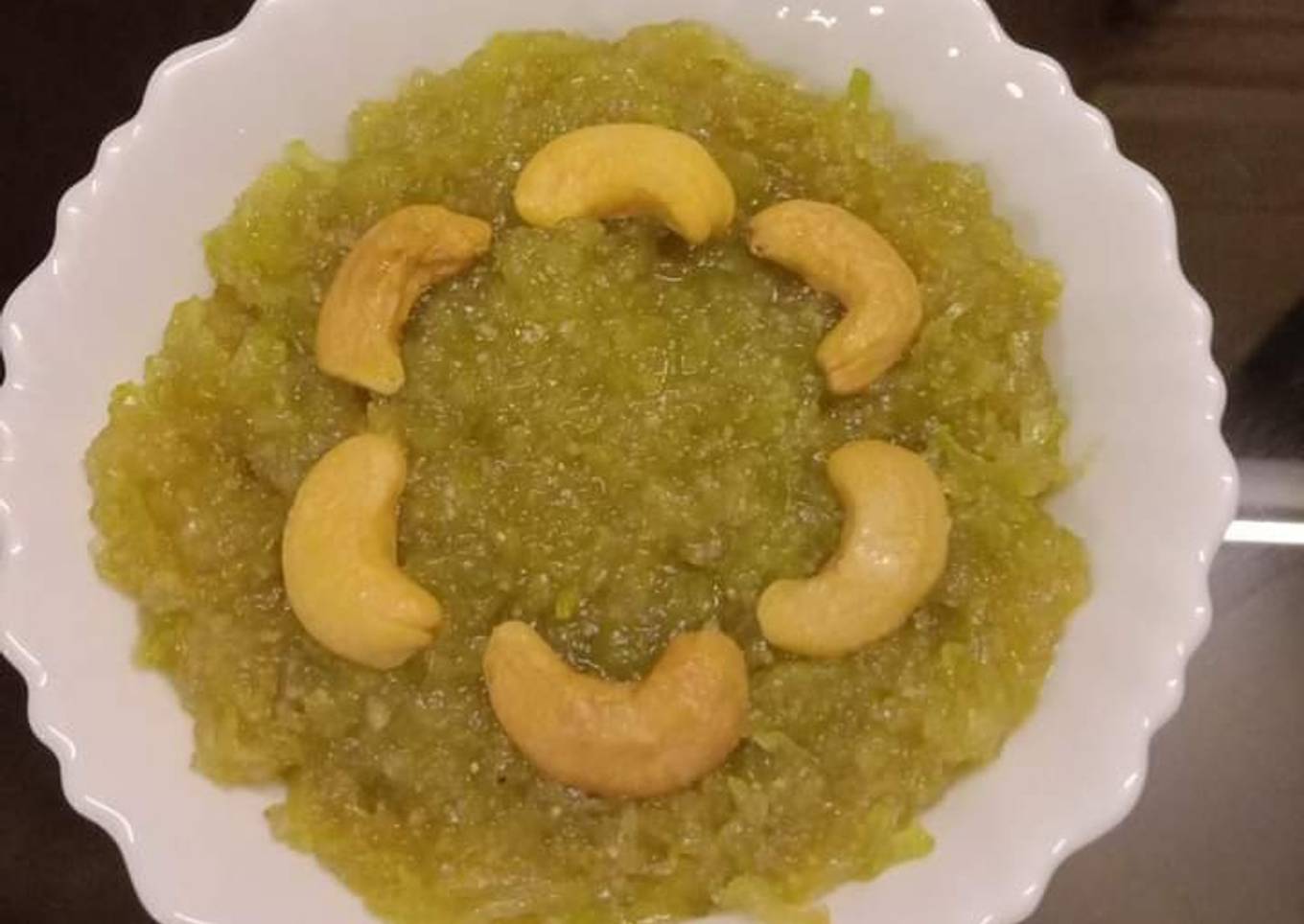 Dudhi(bottle gourd) Ka halwa