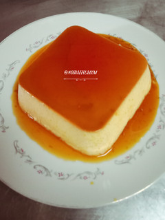 Foto resep Puding karamel (cream brule.)