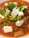 Tortilla Soup with Chipotle