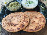 Aloo Paratha
