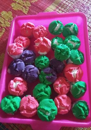 Foto resep Bolu kukus