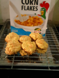 Foto resep Corn Flake Cookies