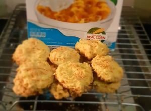 Foto resep Corn Flake Cookies