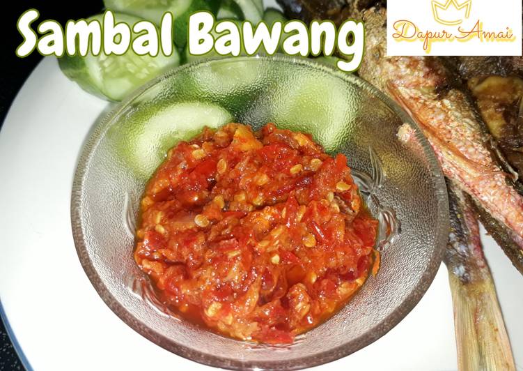 Sambal Bawang