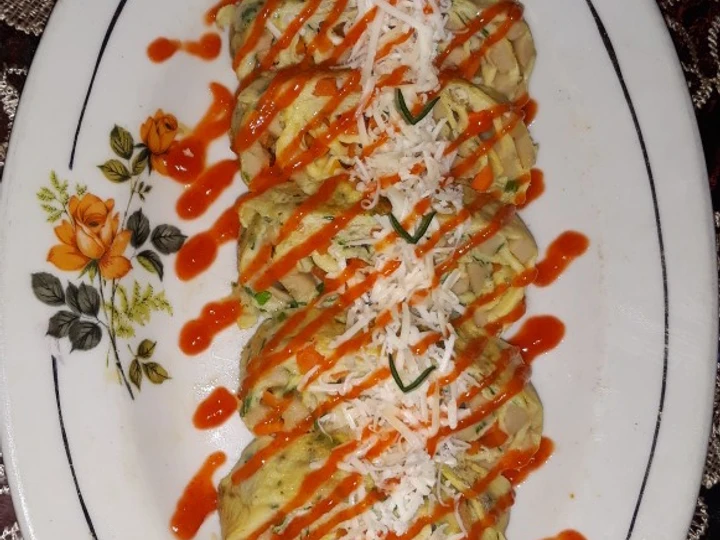 Cara Mudah Membikin Resep Gyeranmari (Dadar Telur gulung ala Korea) yang Uenak Anti Ribet, Mantap Sekali