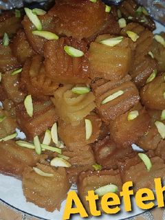 عکسی از دستور بامیه ❤😋