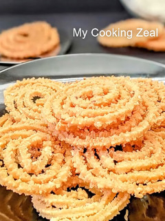 அவல் முறுக்கு(AVAL MURUKKU RECIPE IN TAMIL) செய்முறை முக்கிய புகைப்படம்