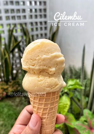 Foto resep Cilembu IceCream