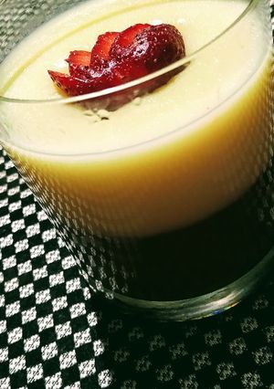 A picture of Choco dessert cake.